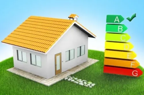 Casa a basso impatto energetico