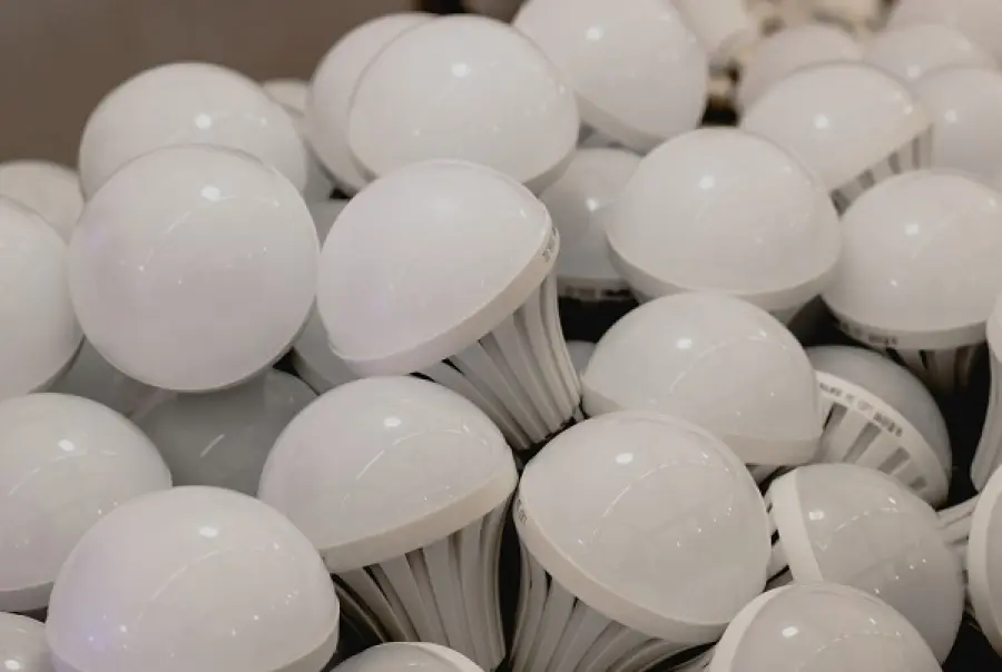 Vantaggi delle lampadine dimmerabili