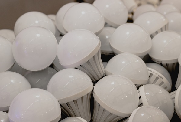 Vantaggi delle lampadine dimmerabili