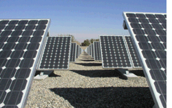parco fotovoltaico
