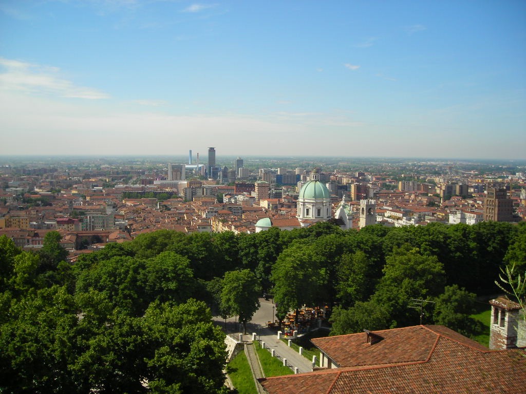 Brescia, la città più ecosotenibile d'Italia